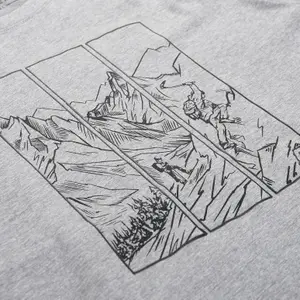 T-Shirt Alpine Pro Grem image-3