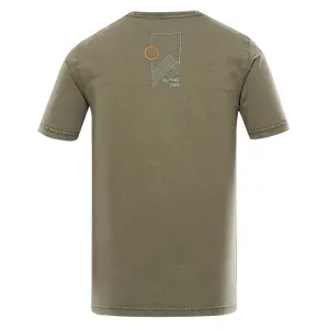 Langarmshirt Alpine Pro ORB image-1