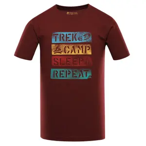 Trikot Alpine Pro Bolen 2 MTSE953431PB image-0