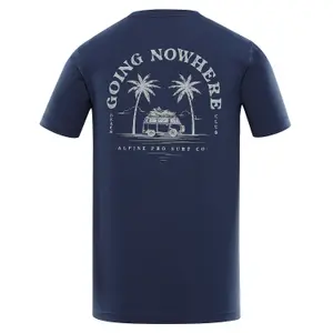 T-Shirt Alpine Pro MTSE958 image-1
