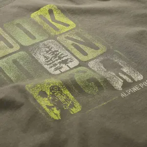 T-shirt Alpine Pro Bolen 2 image-4