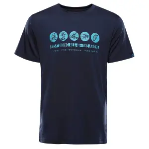 T-shirt Alpine Pro Lyor image-0