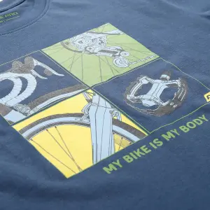 T-shirt Alpine Pro Termes 3 image-4