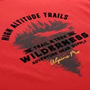T-shirt Alpine Pro Domen image-4