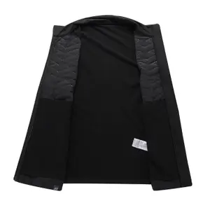 Sleeveless down jacket Alpine Pro Berf 2 image-2