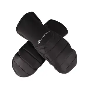 Waterdichte skihandschoenen Alpine Pro Nerne image-2