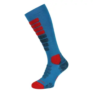 Football Socks Alpine Pro Rode image-0