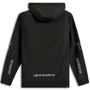 Motorritssweatshirt met capuchon Alpinestars Sessions V3 image-1