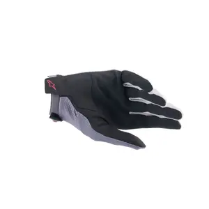 Motocross gloves Alpinestars A-aria image-1