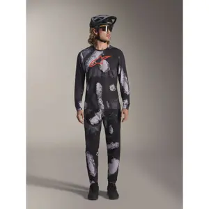 Long Sleeve Jersey Alpinestars A-Dura Ride image-1