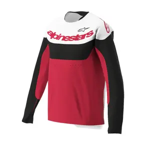 Long Sleeve Jersey Alpinestars A-Dura Race image-0
