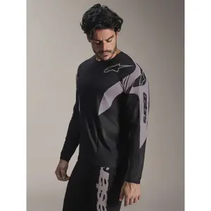 Long Sleeve Jersey Alpinestars A-Supra Elite image-2
