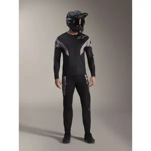 Long Sleeve Jersey Alpinestars A-Supra Elite image-3