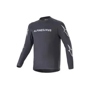 Children's Long Sleeve Jersey Alpinestars A-Dura Switch image-0
