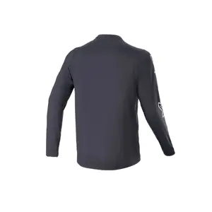 Children's Long Sleeve Jersey Alpinestars A-Dura Switch image-1