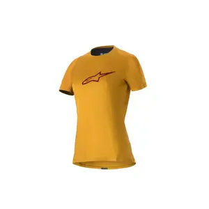 Women's Jersey Alpinestars Stella A-Dura Ride image-0
