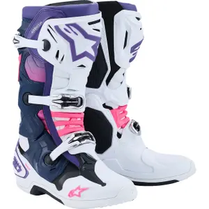 Motocross boots Alpinestars Tech 10