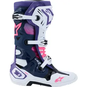 Motocross boots Alpinestars Tech 10 image-2