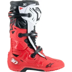 Motorcycle Boots Alpinestars Tech 10 image-1
