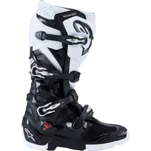 Botas de moto Alpinestars Tech 7 image-1