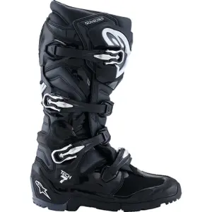 Botas de moto Alpinestars Tech 7 image-1