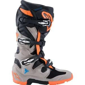Botas de moto Alpinestars Tech 7 image-2