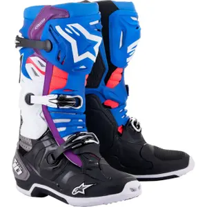 Motocross boots Alpinestars Tech 10 Supervented image-0