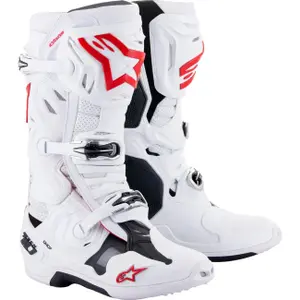 Motocross boots Alpinestars Tech 10 Supervented image-0