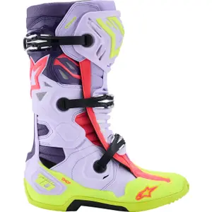 Motocross boots Alpinestars Tech 10 Supervented image-1