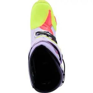 Motocross boots Alpinestars Tech 10 Supervented image-4