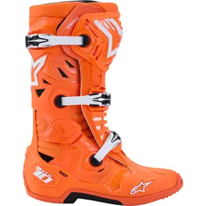 Motocross boots Alpinestars Tech 10 Supervented image-1