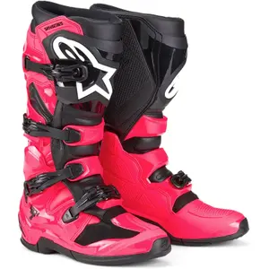 Motocross boots Alpinestars Diva Tech 7
