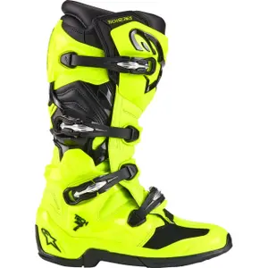 Motocross boots Alpinestars Tech 7 image-1