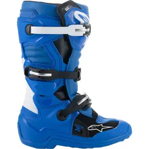 Children's motocross boots Alpinestars Tech 7S image-1