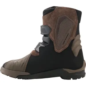 Motorcycle Boots Alpinestars Belize V2 Drystar® image-2