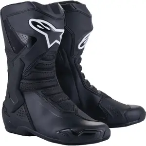 Racing motorcycle boots Alpinestars SMX-6 V3 image-2