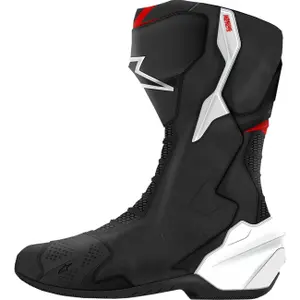 Racing motorcycle boots Alpinestars SMX-6 V3 image-1