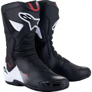 Racing motorcycle boots Alpinestars SMX-6 V3 image-2