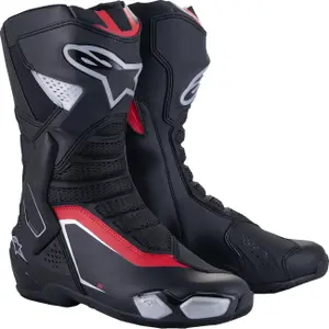 Racing motorcycle boots Alpinestars SMX-6 V3 image-2