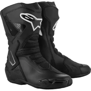 Women's Racing Motorcycle Boots Alpinestars SMX-6 V3 image-2