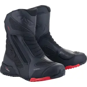 Racing motorcycle boots Alpinestars RT-7 Drystar® image-2