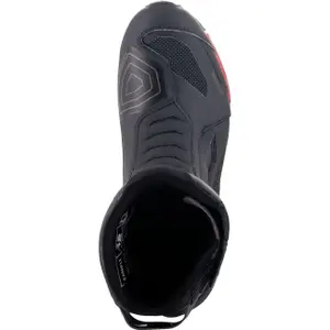 Racing motorcycle boots Alpinestars RT-7 Drystar® image-4