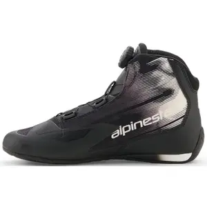 Kids' motorbike shoes Alpinestars Celer Vented image-1