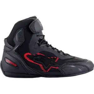 Biker Shoes Alpinestars Faster-3 Rideknit image-0