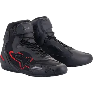 Biker Shoes Alpinestars Faster-3 Rideknit image-2