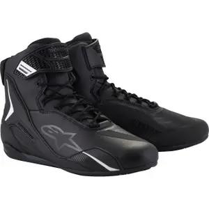 Biker Shoes Alpinestars Faster-4 image-2