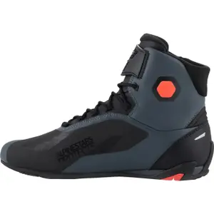 Biker Shoes Alpinestars Faster-4 image-1