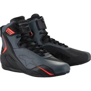 Biker Shoes Alpinestars Faster-4 image-2