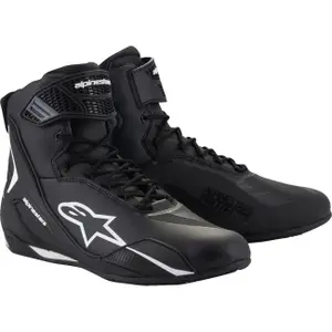 Biker Shoes Alpinestars Faster-4 image-2