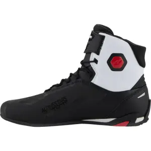 Biker Shoes Alpinestars Faster-4 image-1